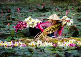 Tour Du Lịch Miền Tây 4 Ngày 3 Đêm Khởi Hành Từ Hải Phòng